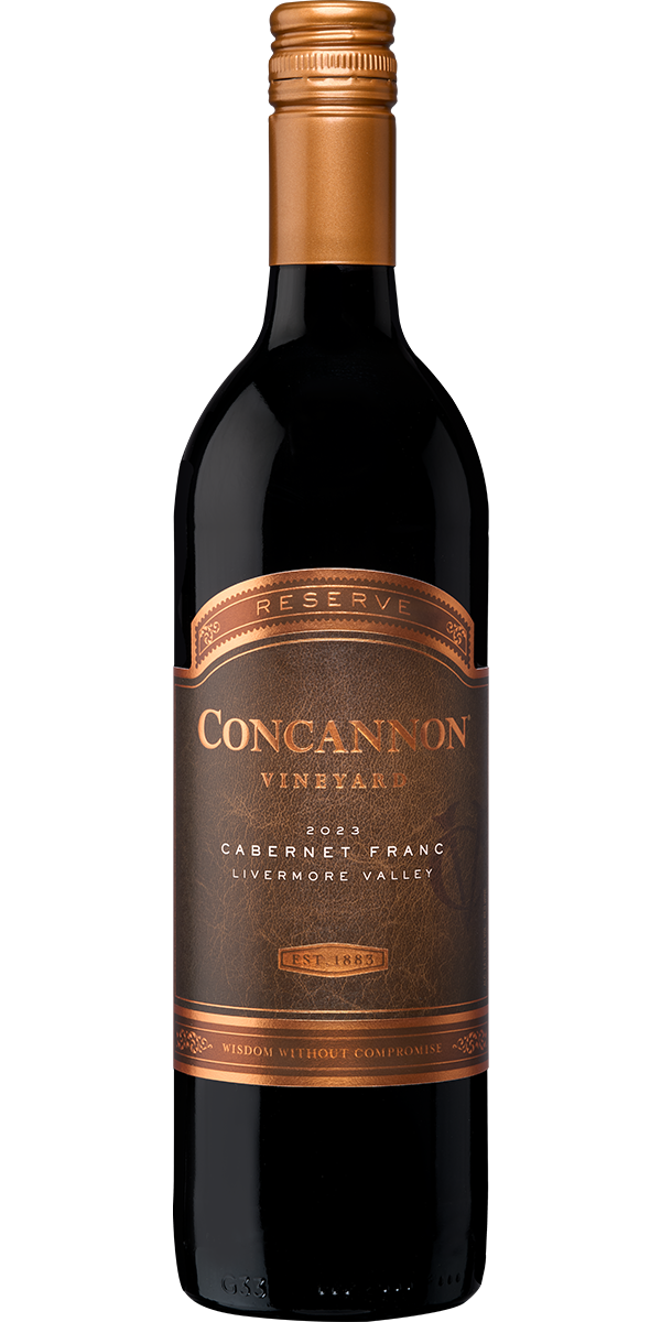 2023 Reserve Cabernet Franc