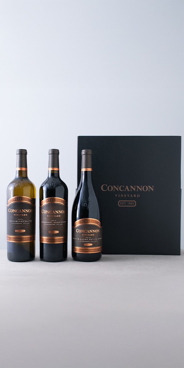 Concannon Classics Gift Set