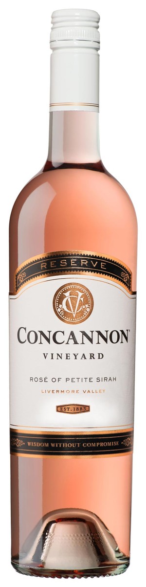2024 Reserve Rosé of Petite Sirah