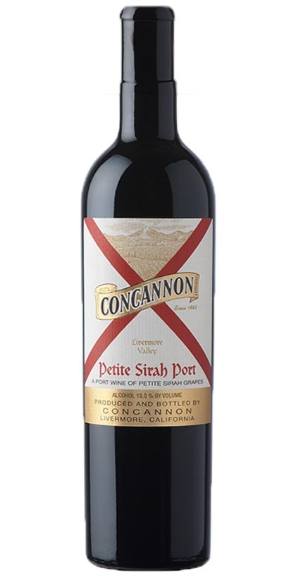 2018 Reserve Port of Petite Sirah