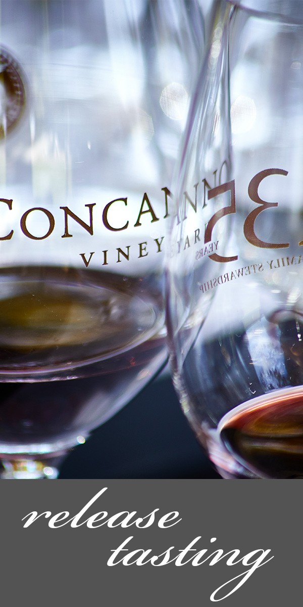 Legacy Release Tasting | Thursday, Nov. 13