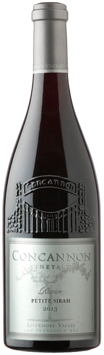 2013 Reserve Petite Sirah