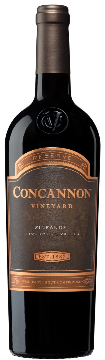 2020 Reserve Zinfandel