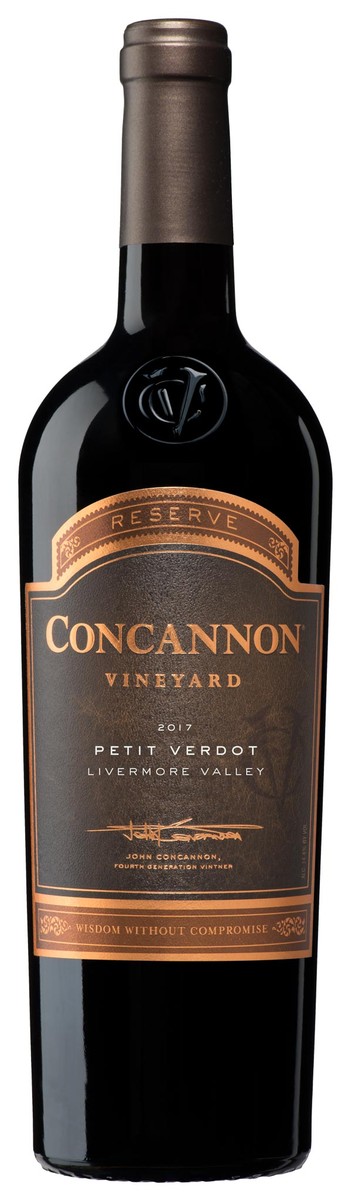 2017 Reserve Petit Verdot