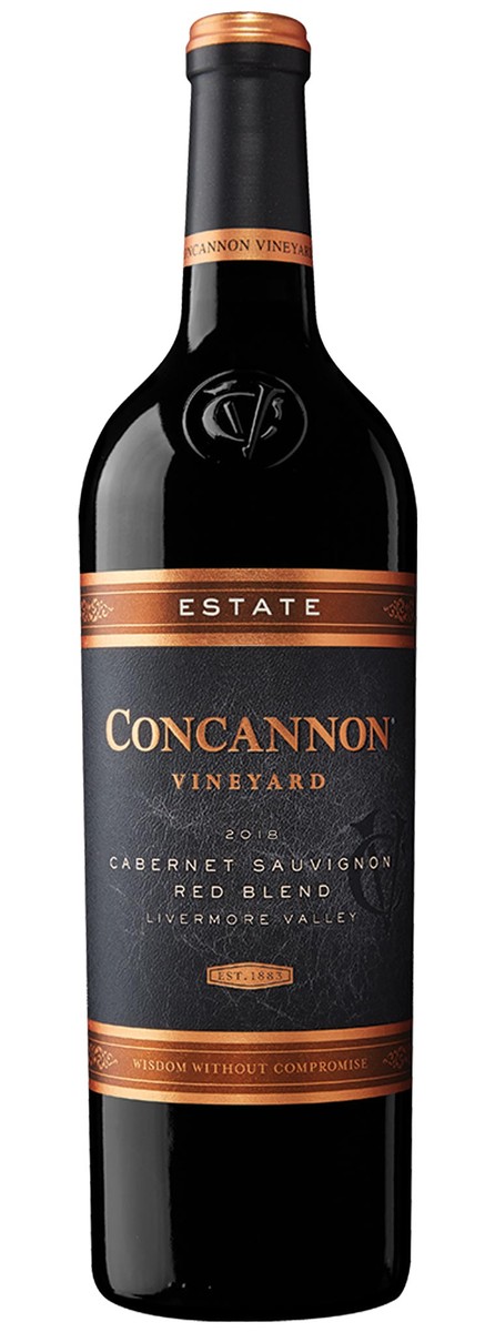 2018 Estate Red Blend
