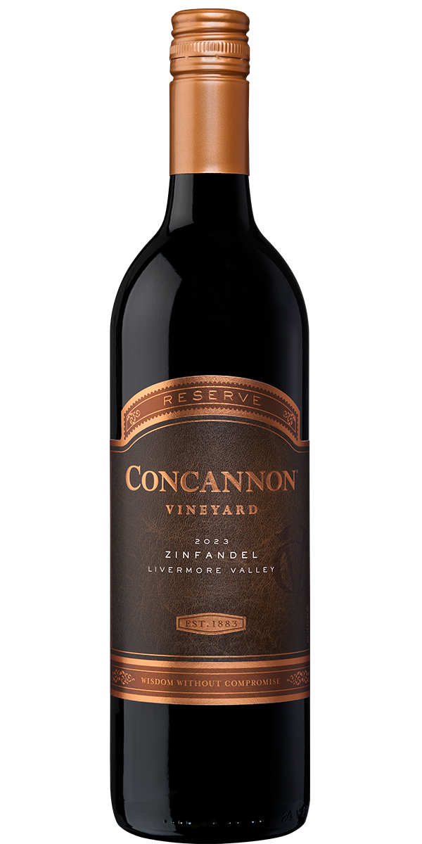 2023 Reserve Zinfandel